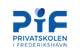 PRIVATSKOLEN I FREDERIKSHAVN logo