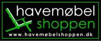 logo for HAVEMØBELSHOPPEN ApS