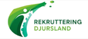 logo for Rekruttering Djursland