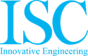 logo for ISC RÅDGIVENDE INGENIØRER A/S