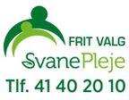 FRIT VALG - SVANE PLEJE ApS logo