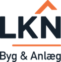 logo for LKN BYG & ANLÆG A/S