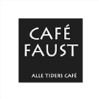 CAFÉ FAUST A/S logo