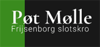 Restaurant Pøt Mølle ApS logo