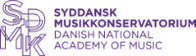 Syddansk Musikkonservatorium logo