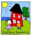 logo for BANDHOLM BØRNEHUS