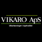 VIKARO ApS logo