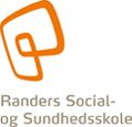Social- og Sundhedsskolen i Randers logo