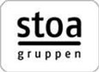 Stoa Fonden logo