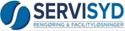 logo for SERVISYD ApS