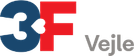 3F Vejle Fagligt Fælles Forbund logo
