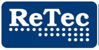 RETEC MILJØ ApS logo