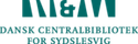logo for DANSK CENTRALBIBLIOTEK F SYDSLESVIG POSTBOKS 528