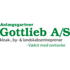 ANLÆGSGARTNER GOTTLIEB A/S logo