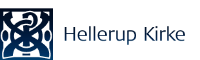 HELLERUP KIRKE logo