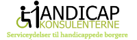 Handicapkonsulenterne ApS logo