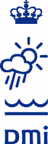 Danmarks Meteorologiske Institut logo