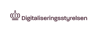 Digitaliseringsstyrelsen logo