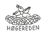 Høgereden v/Henriette Madsen logo