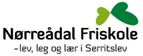 Nørreådal Friskole logo
