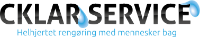 CKLAR SERVICE ApS logo