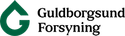logo for GULDBORGSUND FORSYNING A/S