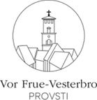 Vor Frue-Vesterbro Provsti logo