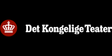 Det Kongelige Teater og Kapel logo
