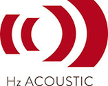 logo for Hz Acoustic ApS