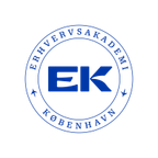 Erhvervsakademi København S/I logo