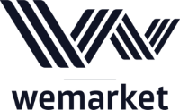 WeMarket A/S logo