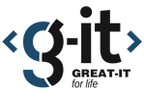 g-<mark>it</mark> ApS logo