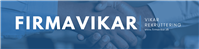 FirmaVikar - Vikar & Rekruttering ApS logo