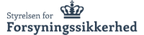 Styrelsen for Samfundssikkerhed logo