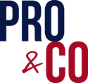 logo for PRO & CO A/S