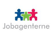 logo for Jobagenterne ApS