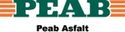 logo for Peab Asfalt A/S