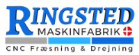 RINGSTED MASKINFABRIK ApS logo