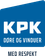 KPK DØRE OG VINDUER A/S logo