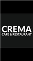 logo for CREMA ApS