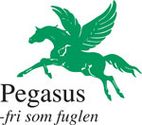 logo for Pegasus El-scooter A/S