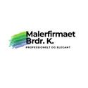 logo for Malerfirmaet Brdr. K ApS