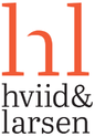 logo for HVIID & LARSEN ApS