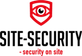 Site-Security A/S logo