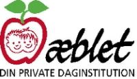Børnecentret Æblet logo