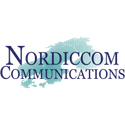 logo for NORDICCOM COMMUNICATIONS ApS