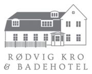 Rødvig Kro & Badehotel A/S logo