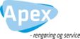 Apex Rengøring og Service v/Vasilios Skembes logo