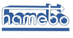 MASKINFABRIKKEN HAMEBO A/S logo