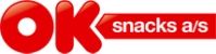 OK SNACKS A/S logo
